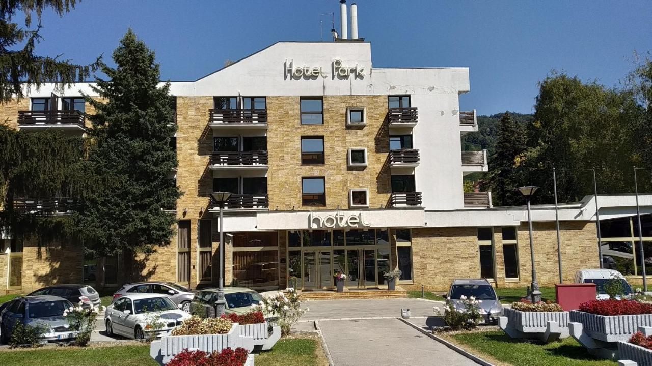 Hotel Park Ivanjica Exterior photo