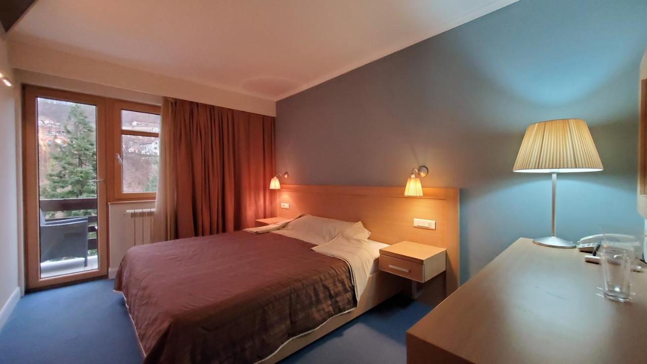 Hotel Park Ivanjica Exterior photo