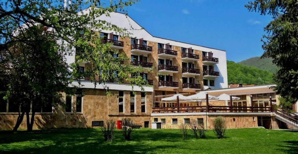 Hotel Park Ivanjica Exterior photo
