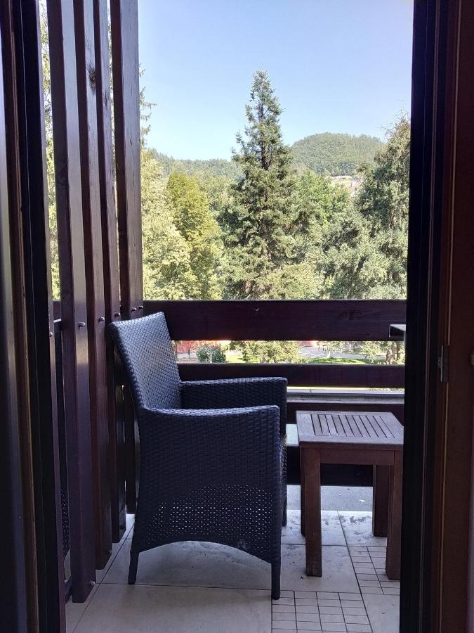 Hotel Park Ivanjica Exterior photo
