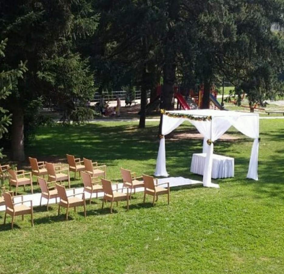 Hotel Park Ivanjica Exterior photo