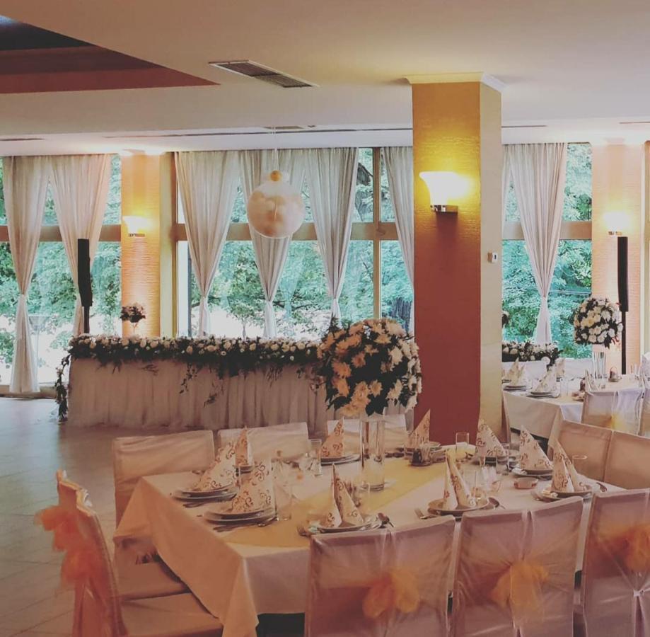 Hotel Park Ivanjica Exterior photo