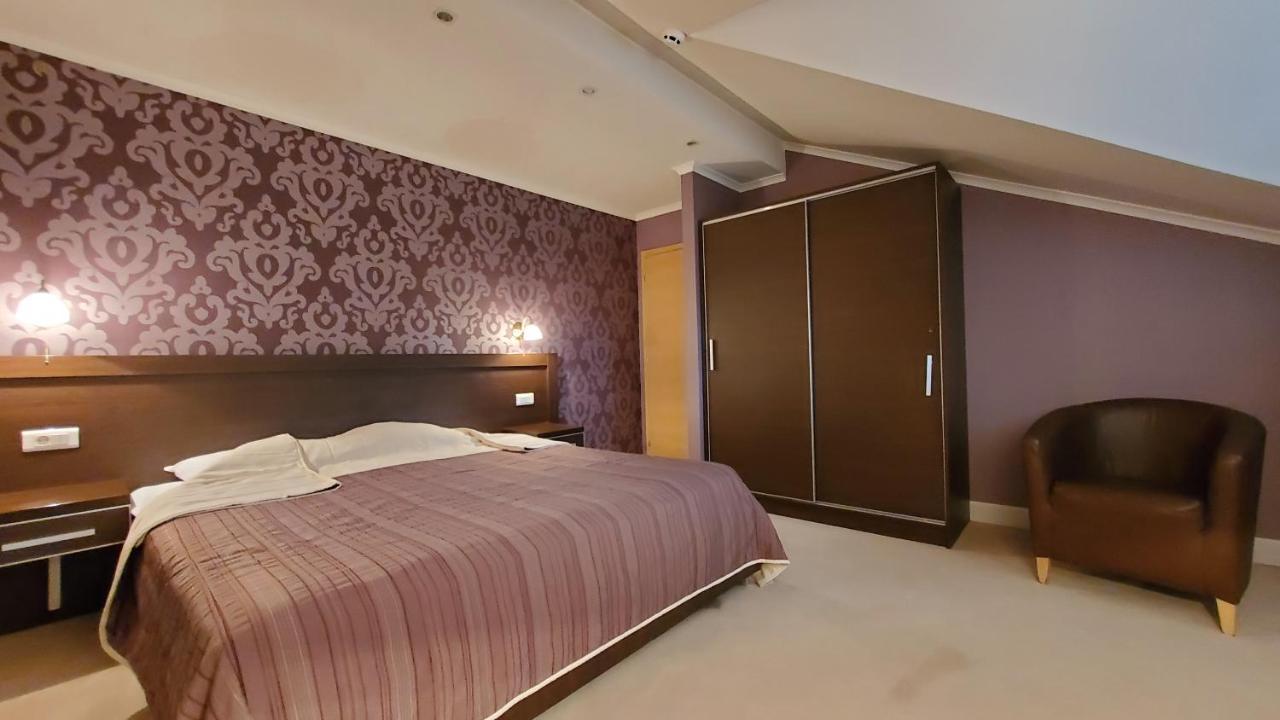 Hotel Park Ivanjica Exterior photo