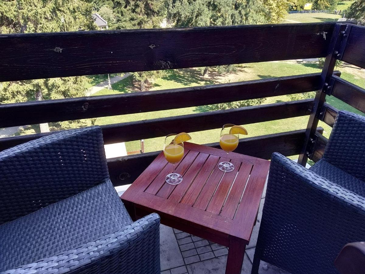 Hotel Park Ivanjica Exterior photo