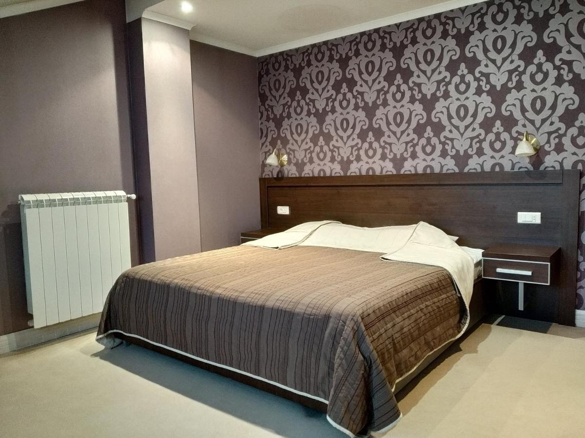 Hotel Park Ivanjica Exterior photo