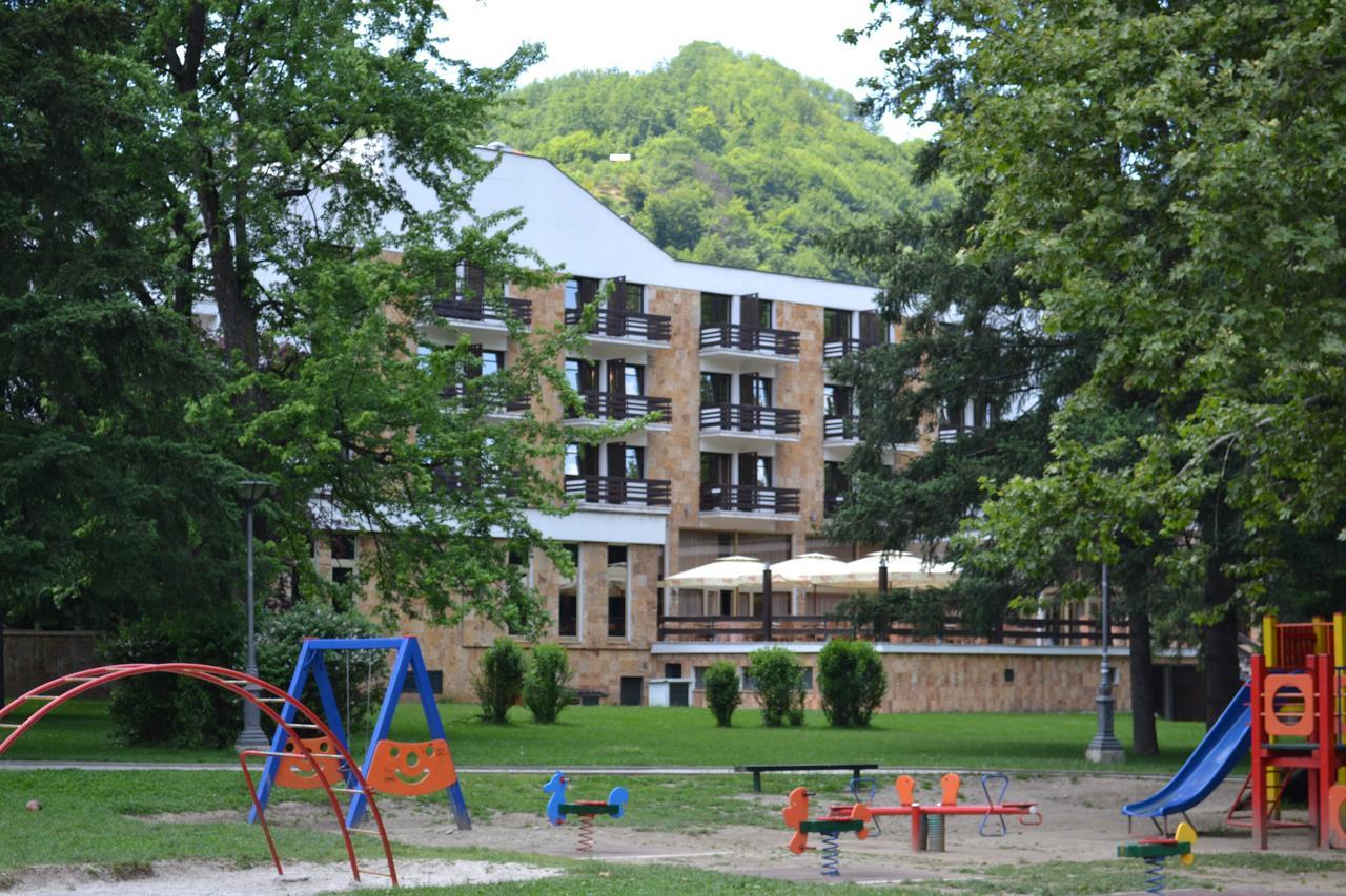 Hotel Park Ivanjica Exterior photo